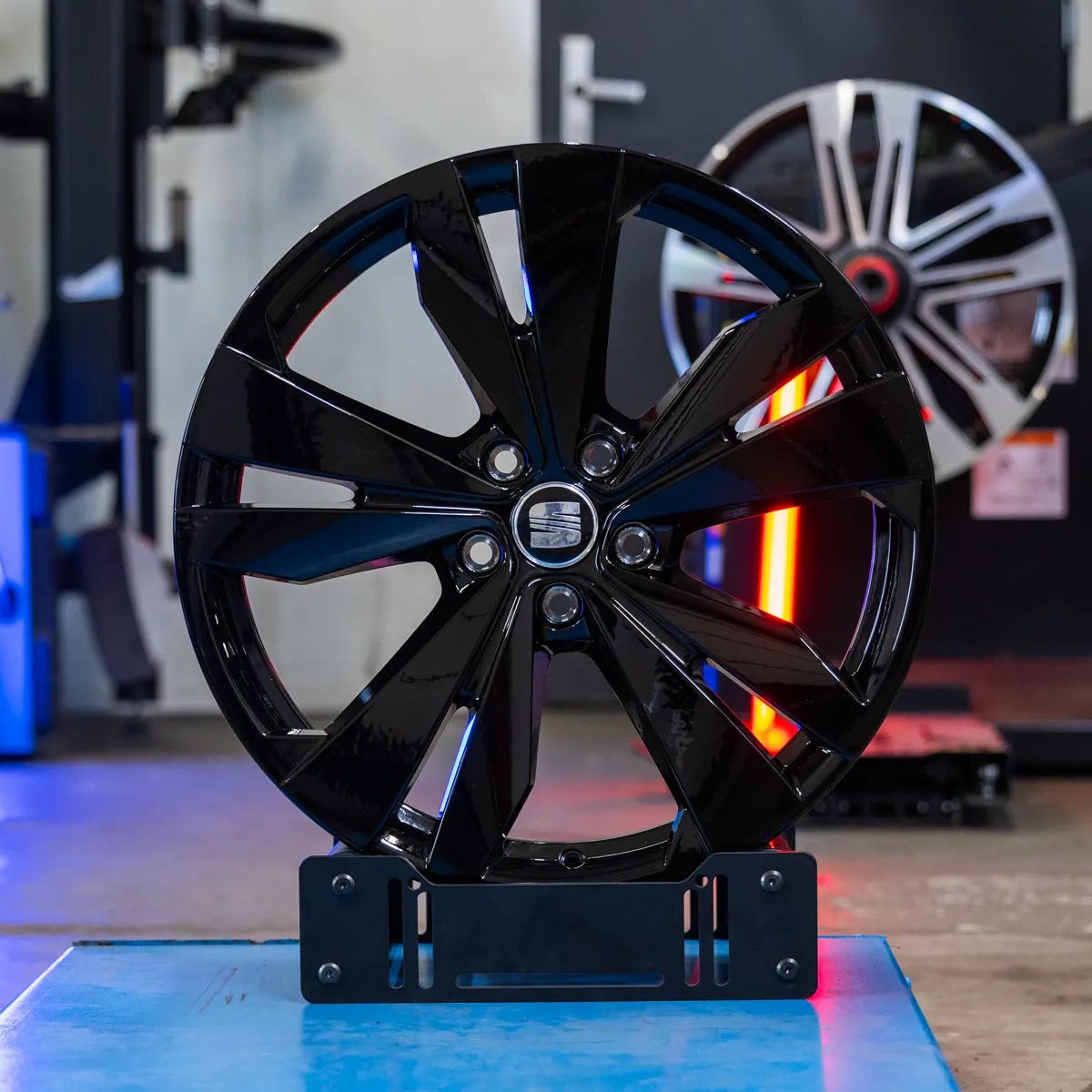 NOWE ORYGINALNE Felgi 19" Seat Exeo Tarraco Tavascan Terramar