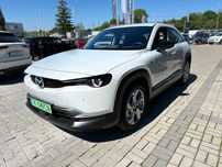 Mazda MX-30 MX-30 DEMO ExclusiveLine okazja, wyprzedaż dealera, niski przebieg
