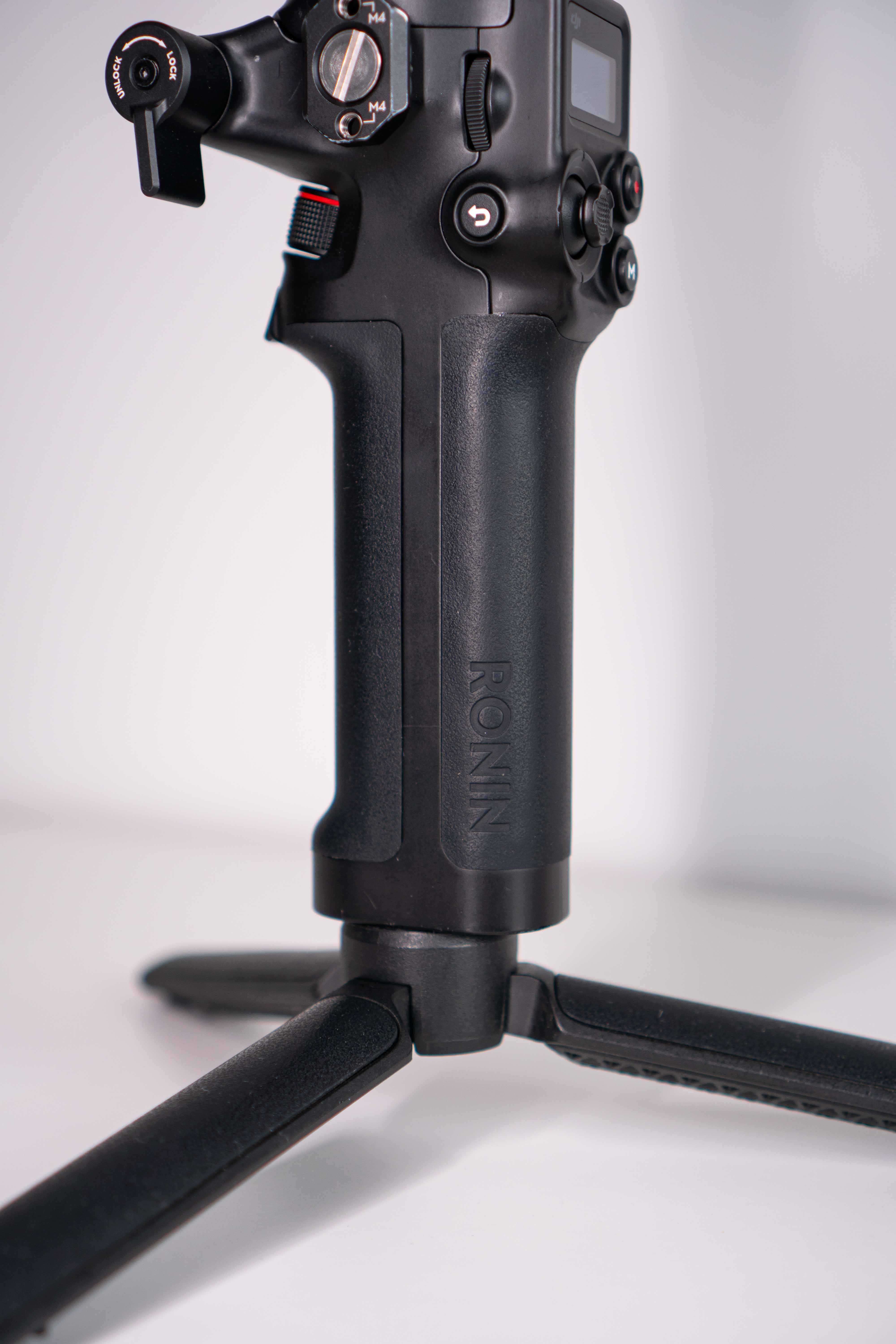 Gimbal/Estabilizador DJI RSC 2 em ótimo estado