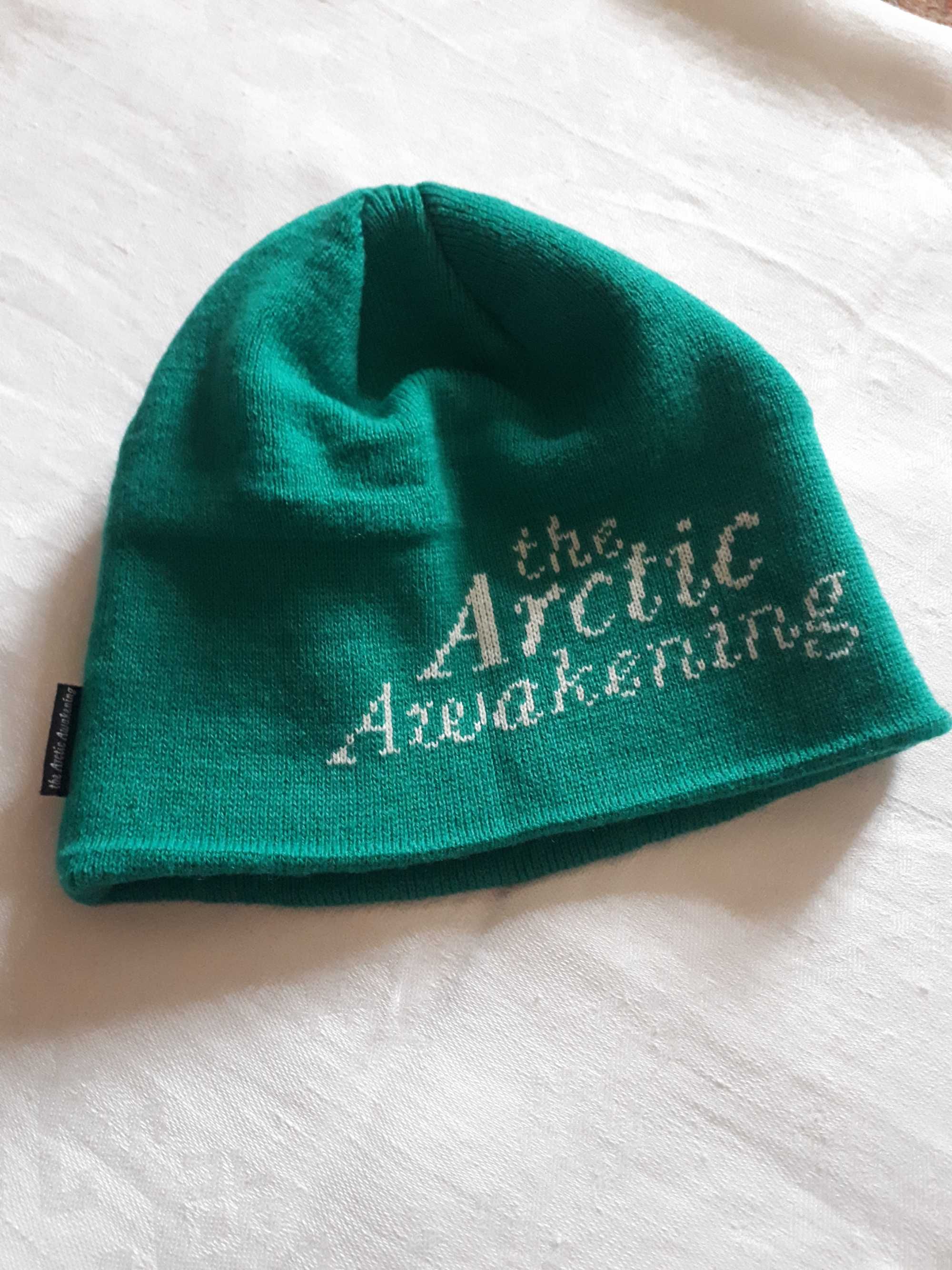 Фирменная шапка the Arctic Awakening (Норвегия)  Оригинал