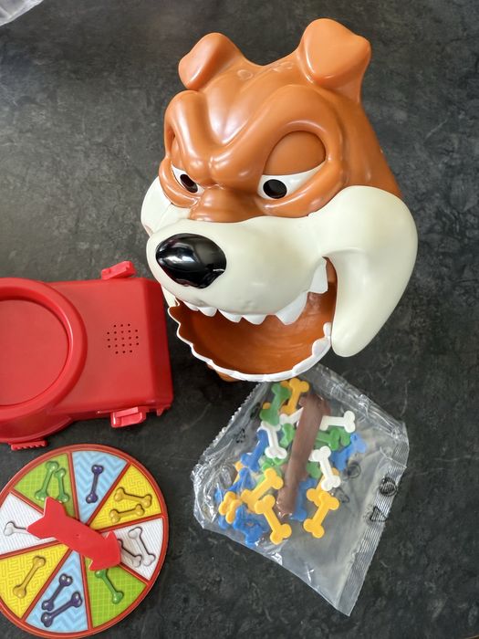 Gra planszowa CROC Goliath Games nie daj sie złapać