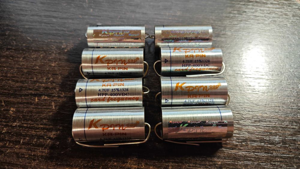 Блок питания конденсатор предусилитель гальваноразвязка реле Amanero