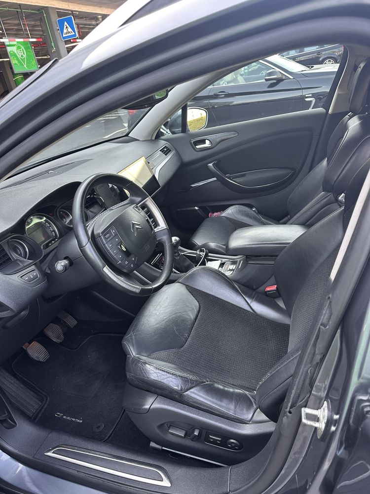 Citroen c5 tourer