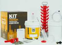 Kit cerveja artesanal