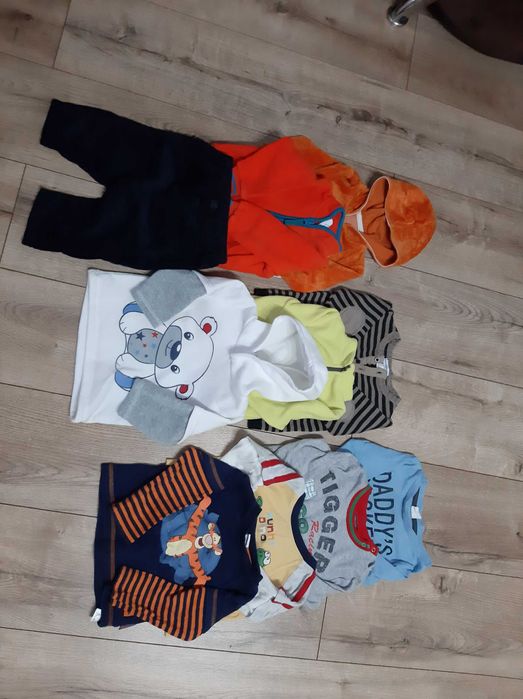 Zestaw dla chlopca 68,74