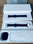 Nowy Apple Watch Series 10 GPS 46 mm black