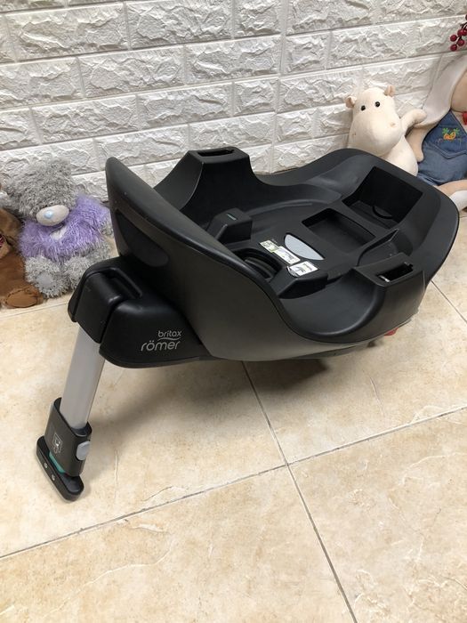База Isofix для автокрісла Britax Romer Baby-Safe I-SIZE BASE /FLAX