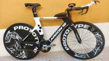 Mafrabike Argon 18 E116 TT Contrarelógio t52