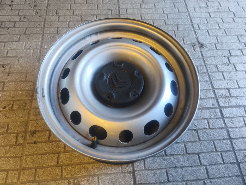 4 Jantes 15" Citroen Berlingo