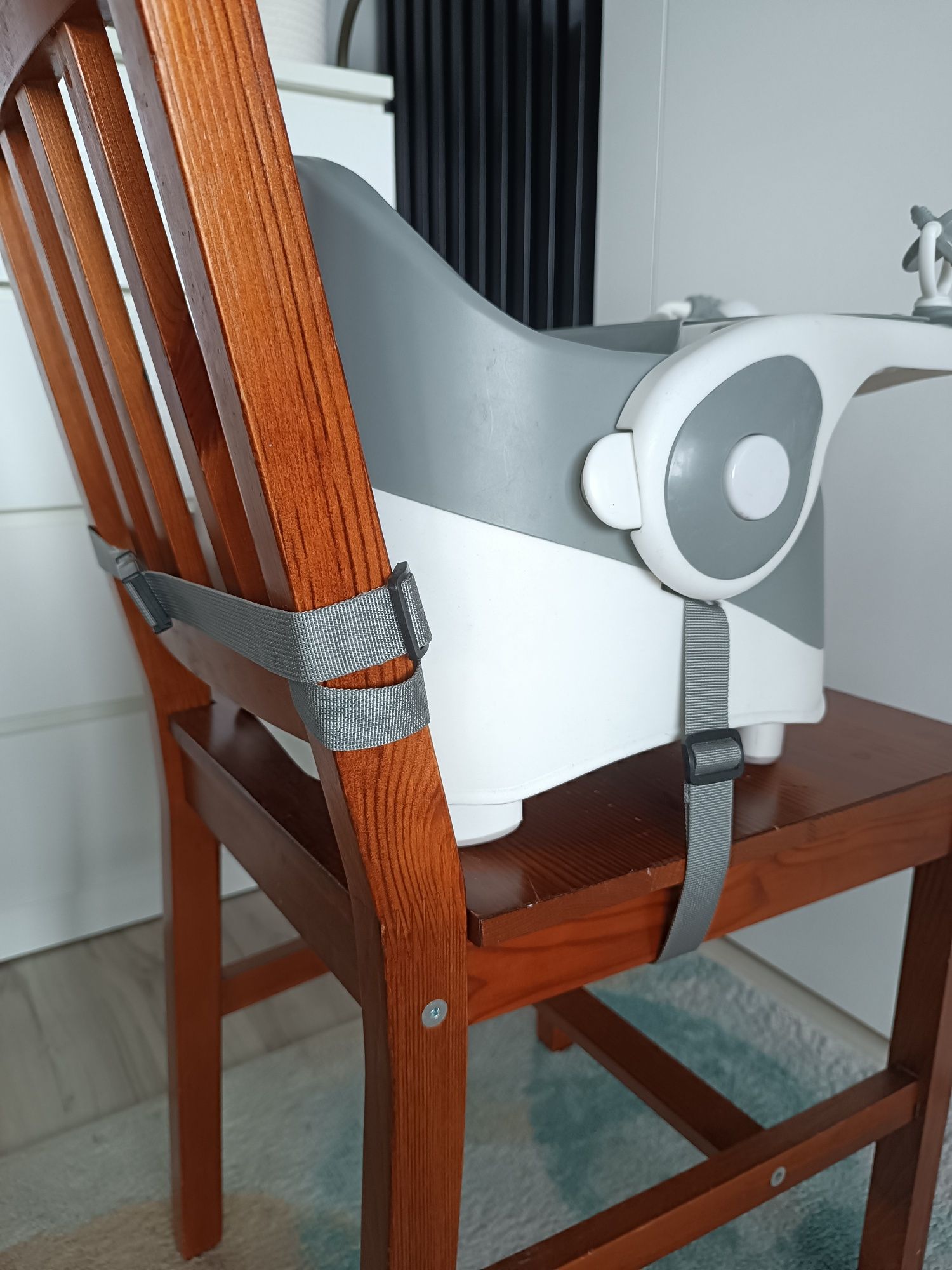 Krzesełko do karmienia IKEA