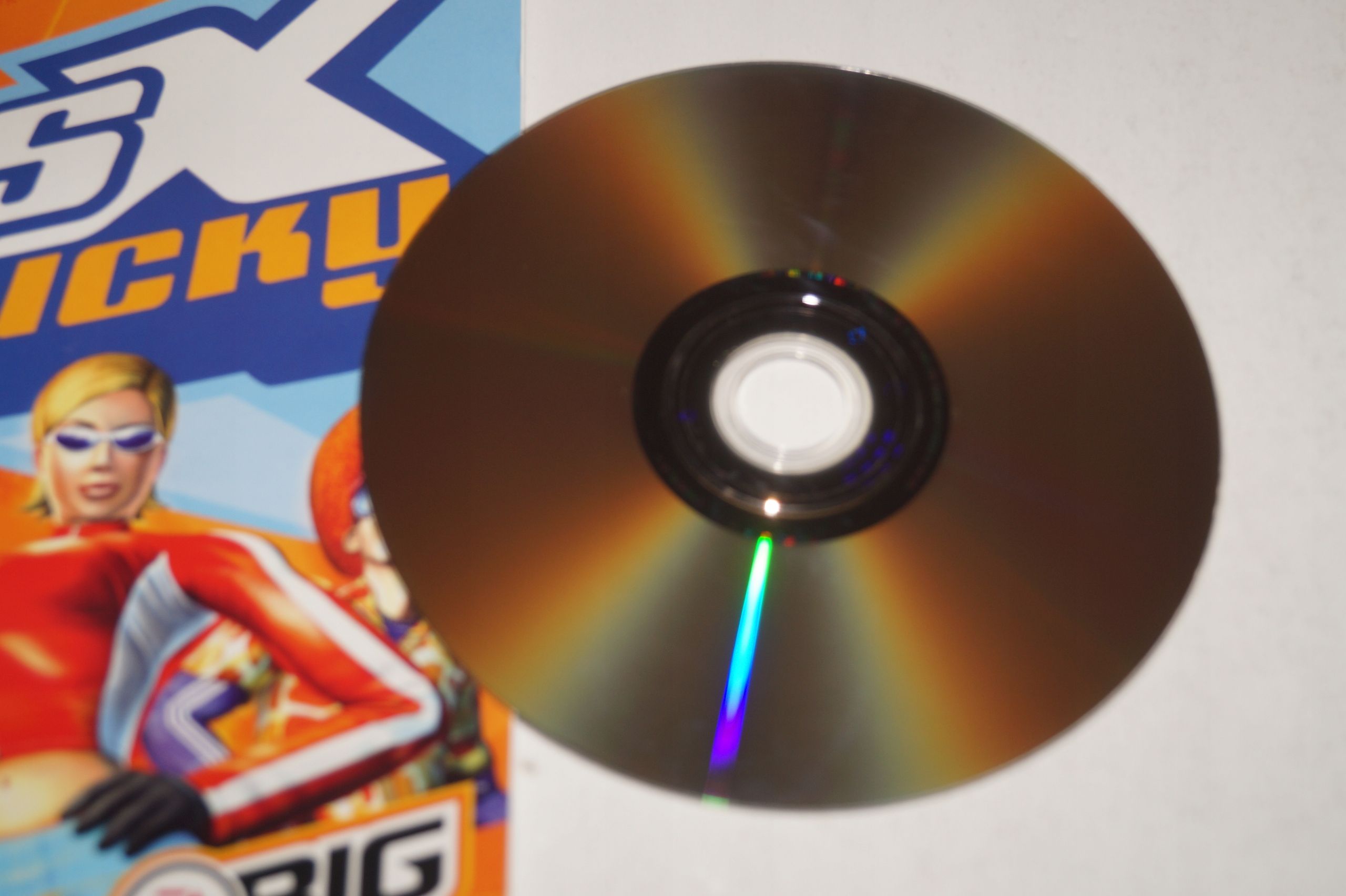 Gra Xbox Ssx Tricky Microsoft Xbox