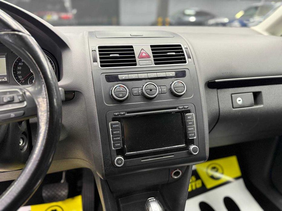 Volkswagen Touran 2012