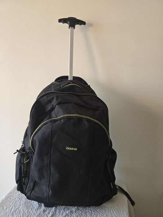 Mochila com rodas