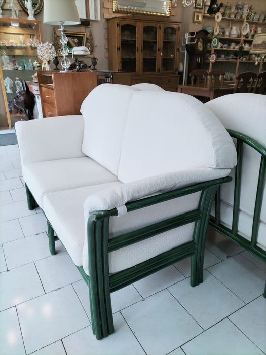 Conjunto em Verga/ Bambu