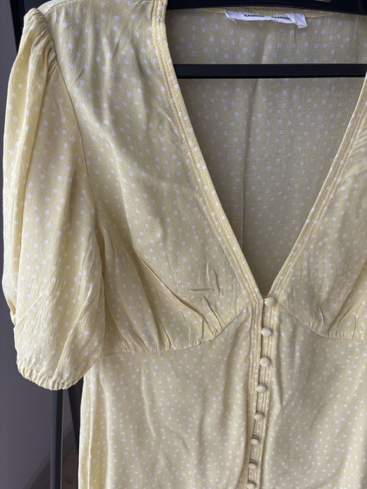 Bluzka koszula elegancka Samsoe Samsoe S