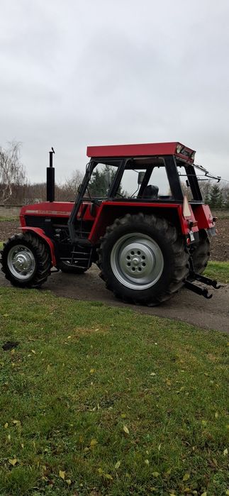 Ciągnik zetor 8045