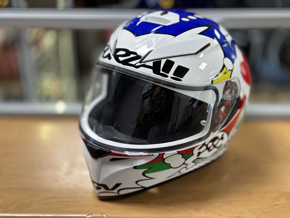 Kask motocyklowy AGV K3 SV Rozmiar S