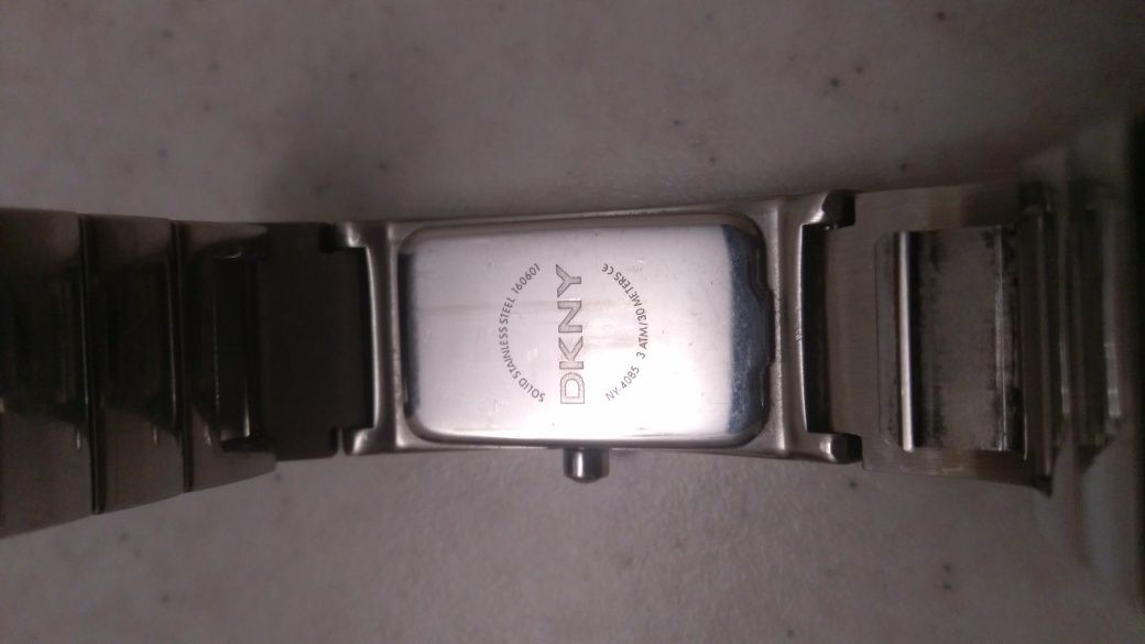 Часы DKNY 4085 рабочие