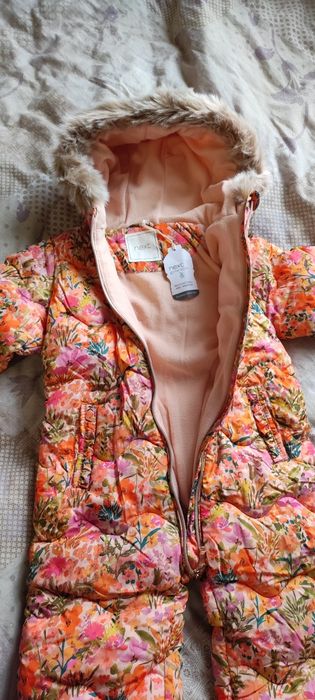 Зимовий комбінезон Next