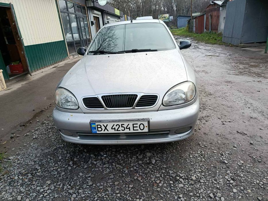 Продам ланос в гарному стані