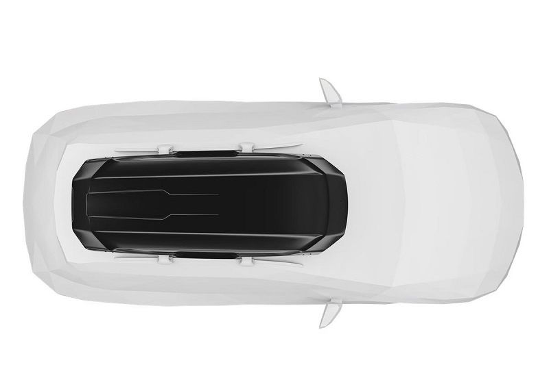 Новий Автобокс Thule Motion 3 L бокс Багажник туле дах vector III xt