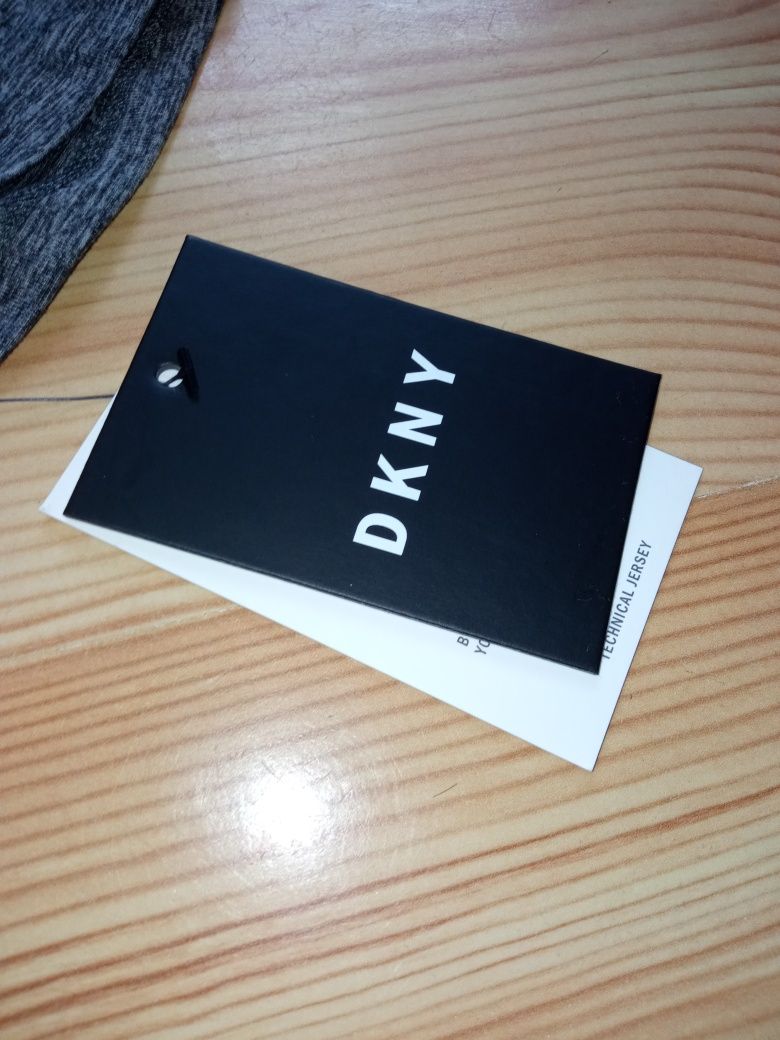 T-shirt damski piżamowy DKNY rozm XS
