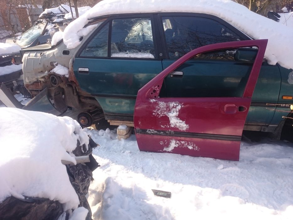 Крило для Фиат Типо Крома Брава Темпра