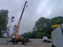 Dźwig Liebherr LTL 1030 30ton