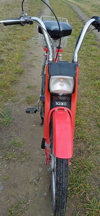 Продається мопедна ходу