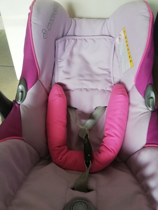 Fotelik Maxi Cosi nosidełko samochodowy 0-13kg