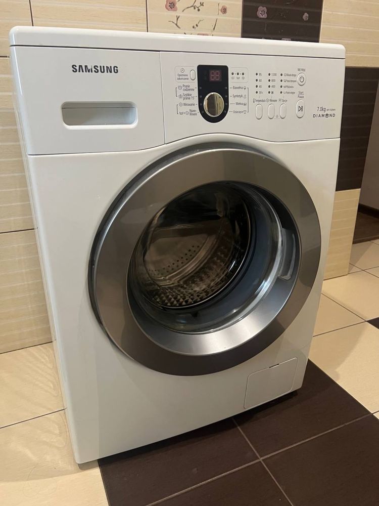 Пральна Машина Samsung Diamond 7кг/1200об./WF1702NHW