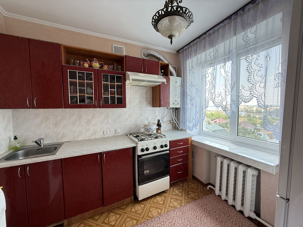 Продам‼️3х к.квартиру на Театральной кооперативный дом!