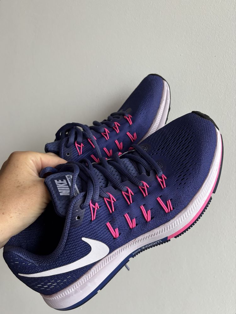 Кросівки WMNS AIR ZOOM PEGASUS 33 nike