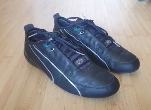 Oryginalne męskie buty Puma Mercedes AMG Petronas rozm.46