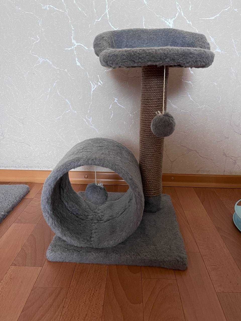 Когтеточка для котят ,не была в использовании