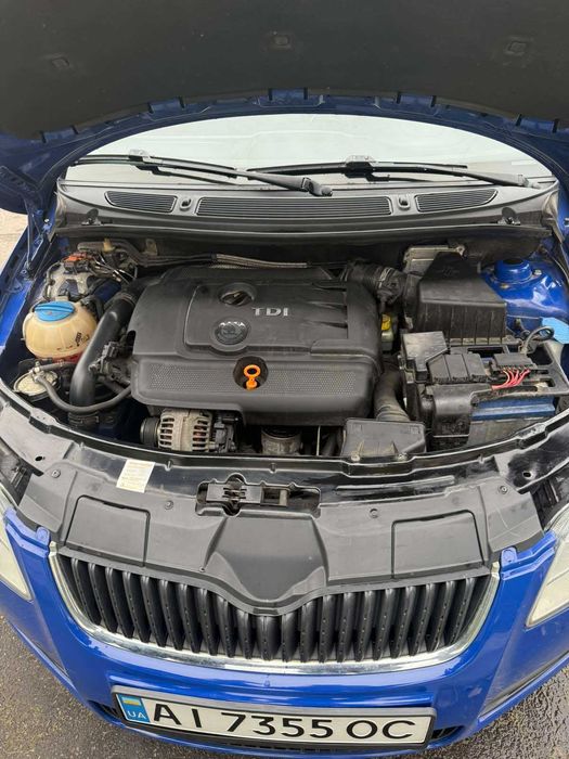 Продам авто Skoda Fabia 2