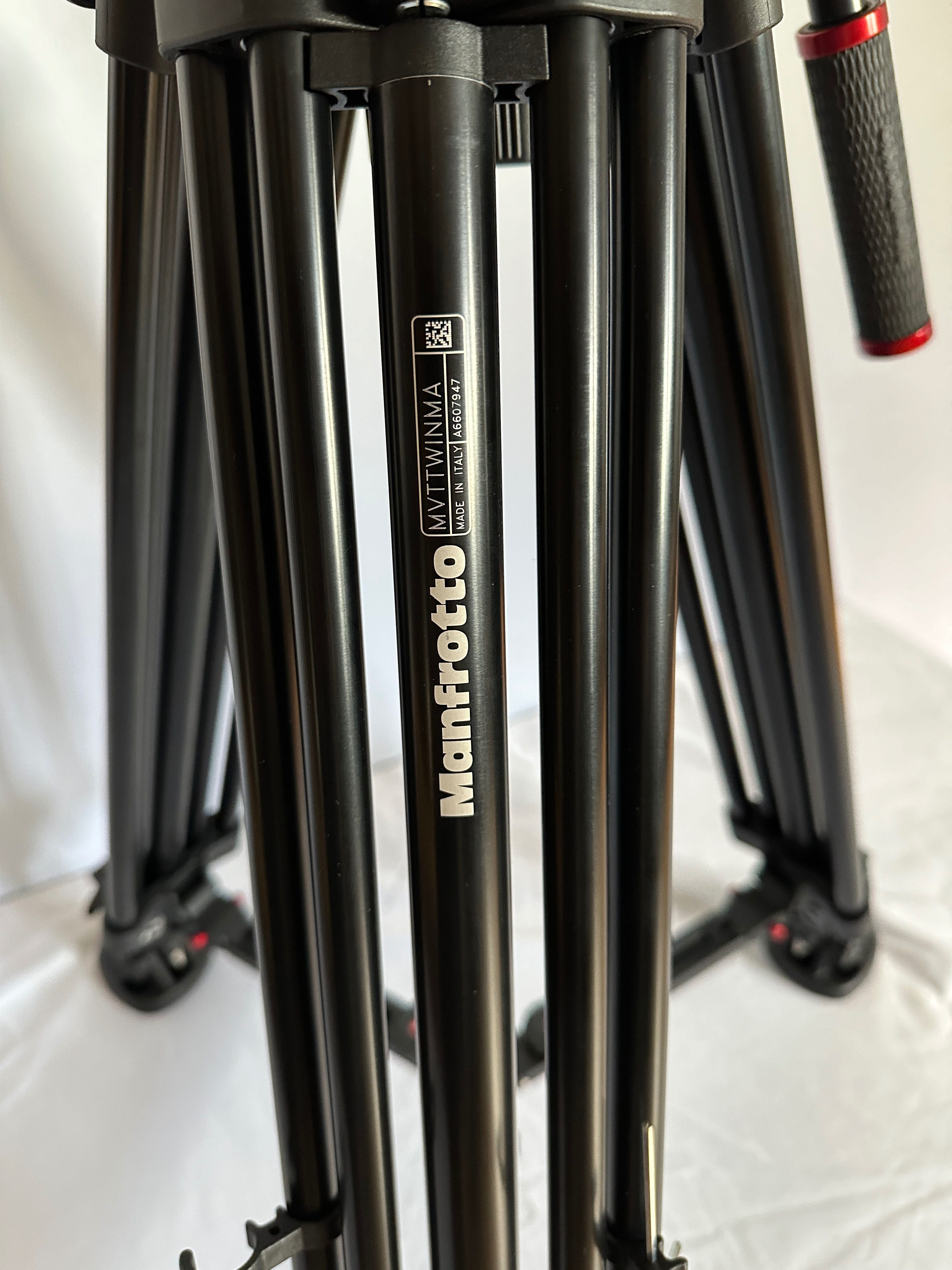 Statyw Manfrotto MVK504XTWINGA 175 cm czarny