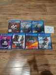 Gry PS4 - 30 zł sztuka