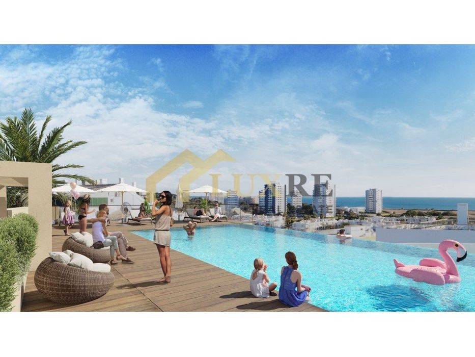 Apartamento T3 - OÁSIS CASTELO DE ALVOR- Algarve