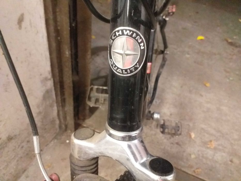 Rama roweru Schwinn Searcher GS