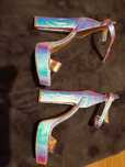 Nowe buty na obcasie