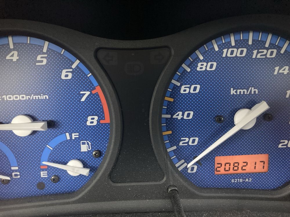 Honda hrv 4x4 c/ bola reboque