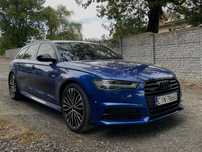 Audi A6 AUDI A6 C7 Competition Quattro 2015 3.0 326KM