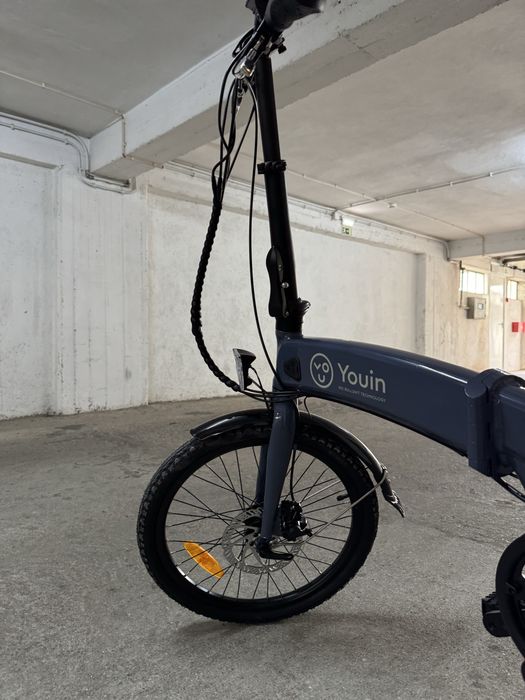 Bicicleta electrica Youin Barcelona