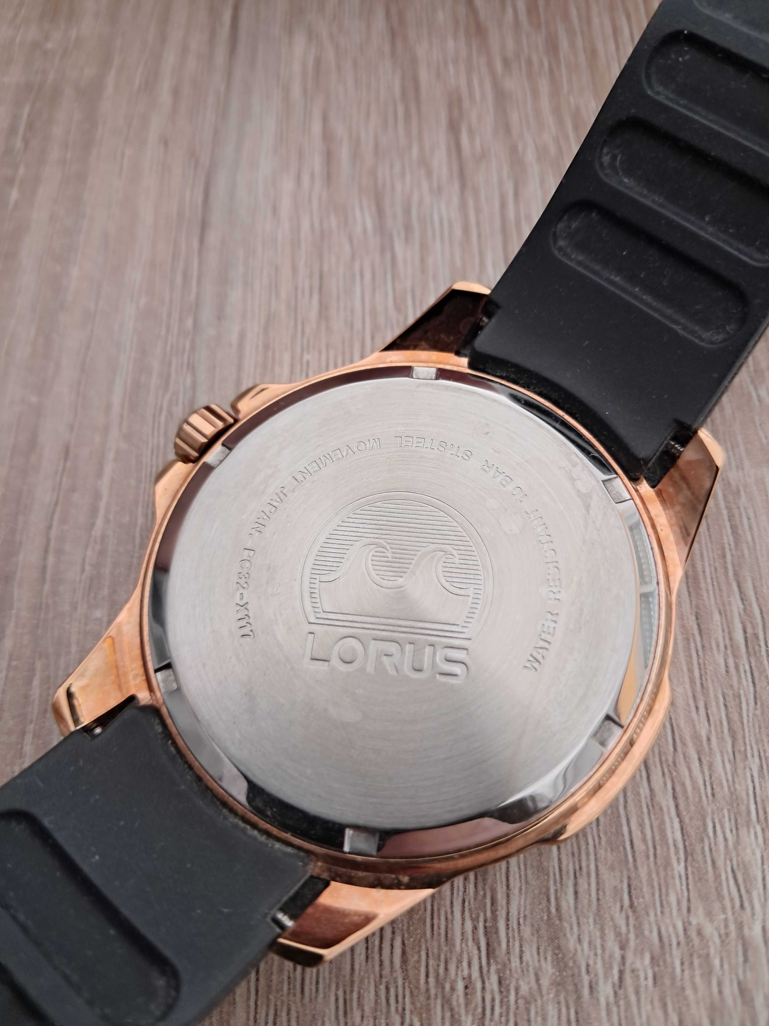 Relógio Lorus Novo