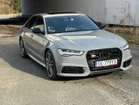 Audi A6 Audi A6 2018 Competition • Full opcja • Niski przebieg