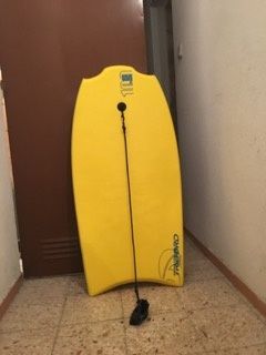 Prancha de bodyboard