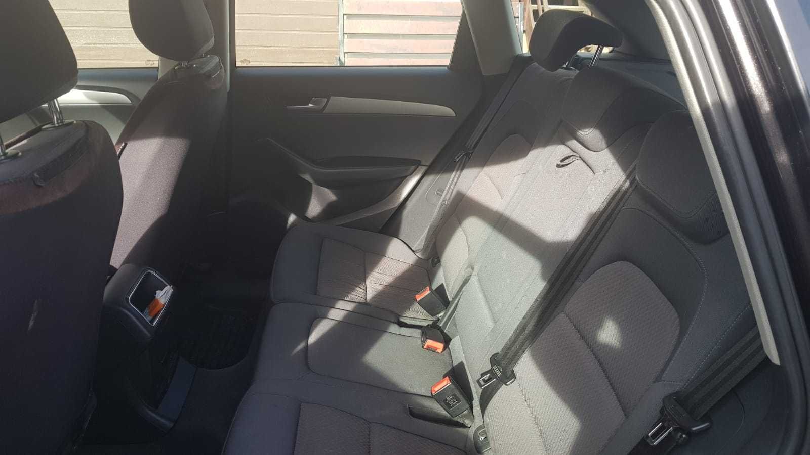 Sprzedam Audi Q5 2.0TDI