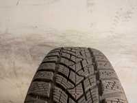 1x205/60R16 Dunlop Winter Sport 5, 2020 rok, 92H, 9,1mm