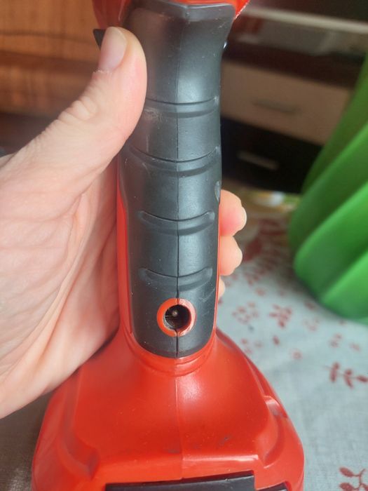 Wiertarko-wkrętarka Black Decker